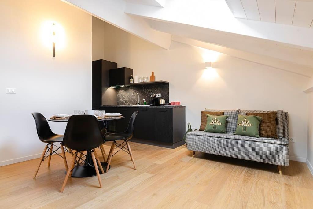 Gini Elegant Home Болонья Екстер'єр фото