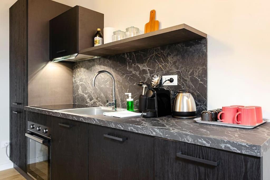 Gini Elegant Home Болонья Екстер'єр фото
