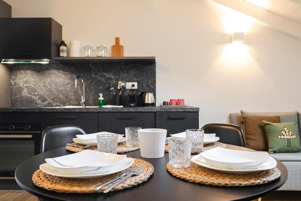 Gini Elegant Home Болонья Екстер'єр фото