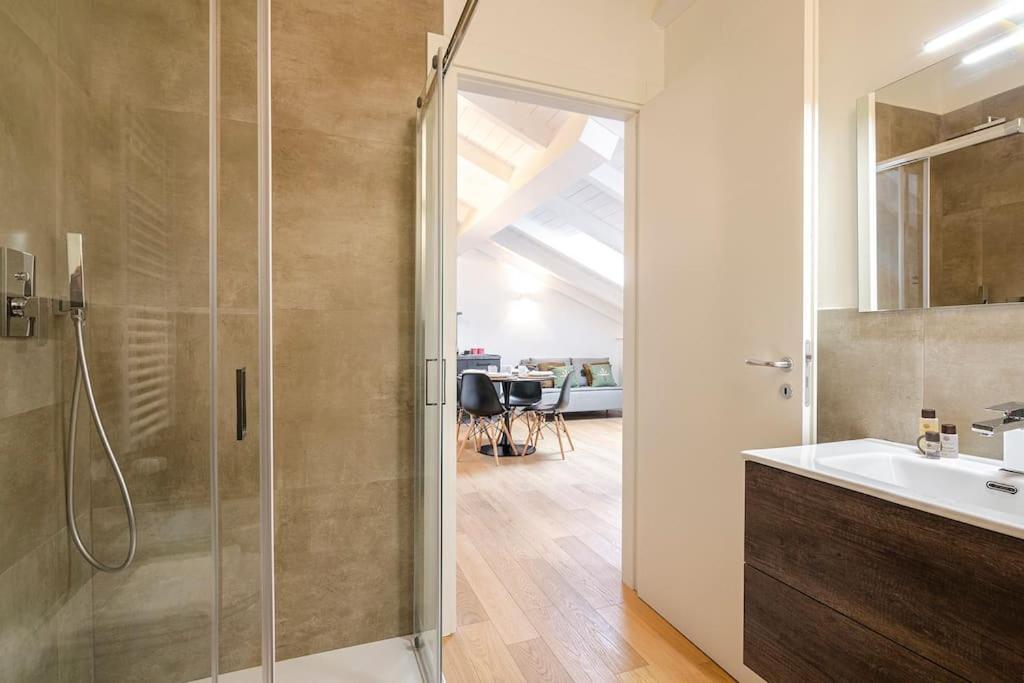 Gini Elegant Home Болонья Екстер'єр фото